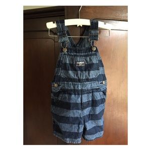 OshKosh Short Overalls
